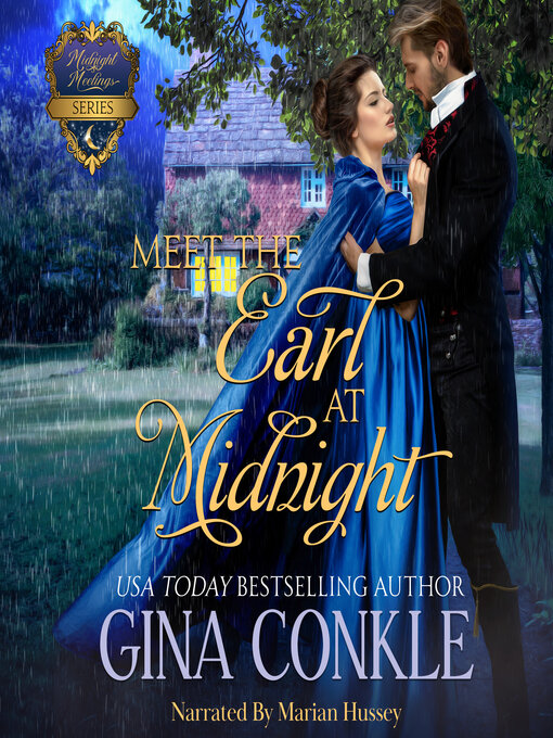 Title details for Meet the Earl at Midnight by Gina Conkle - Available